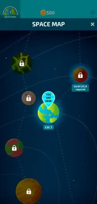 Space Inc android App screenshot 7